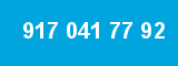 917 041 77 92 917 041 77 92